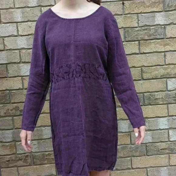 Hemp  Dress - Picture 3 of 14